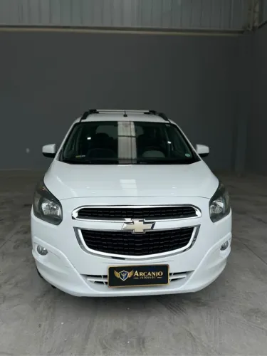 Chevrolet Spin LTZ 1.8 8V Econo.flex 5P Aut. 2013