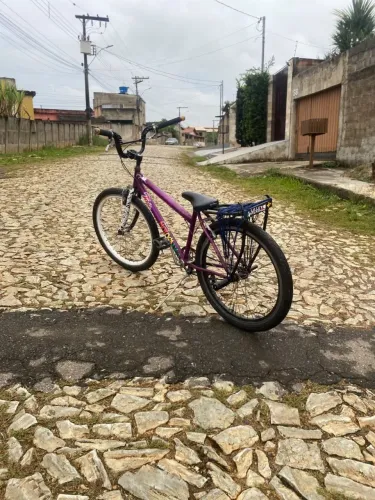 Bike montadinha