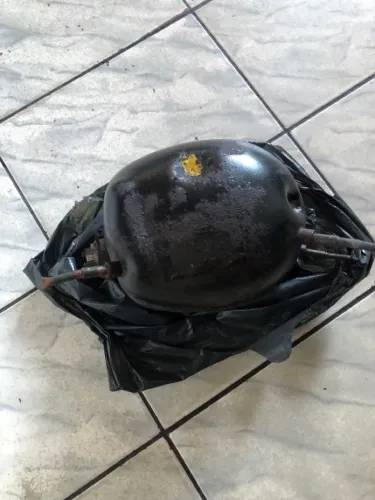Motor de geladeira