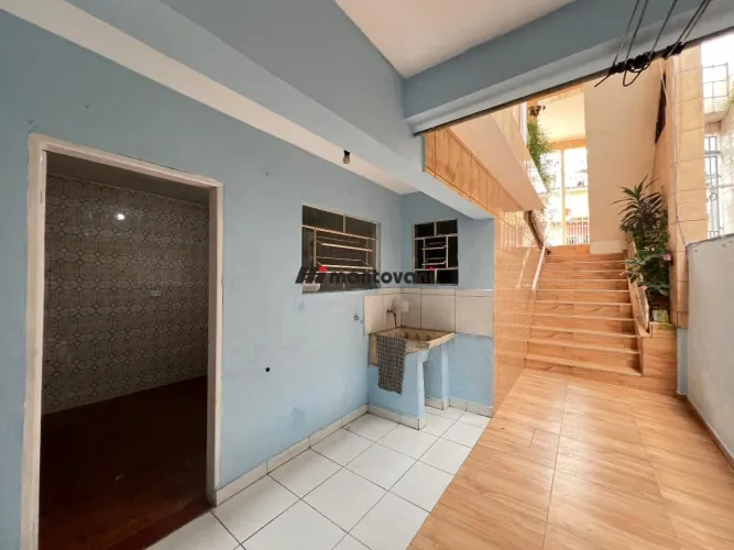 Sobrado para aluguel, 1 quarto, Vila União - São Paulo/SP