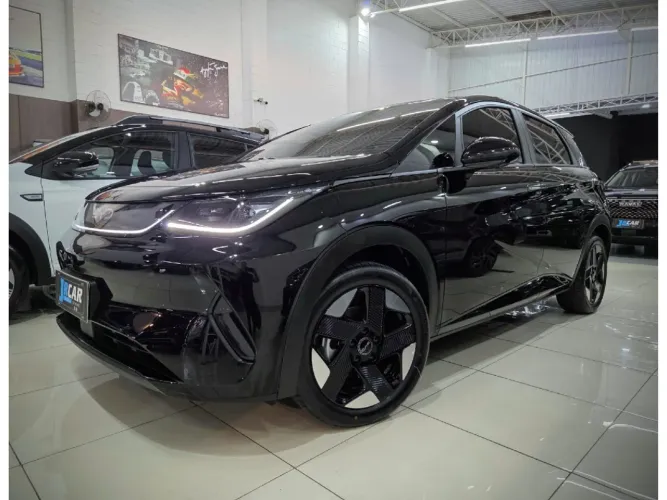 BYD Dolphin SE 2027