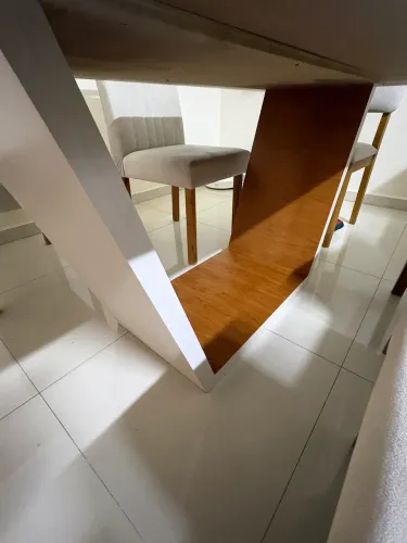 Mesa de Vidro