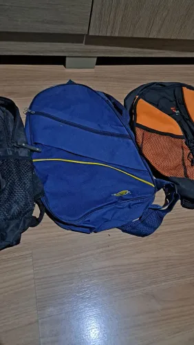 Mochilas usadas