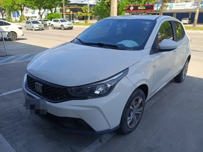 Fiat Argo Drive 1.0 6V Flex 2024