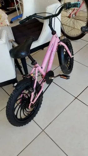 Bicicleta aro 16 
