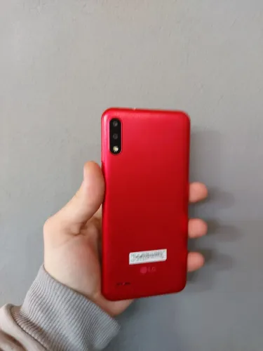 LG K22 32gb vermelho
