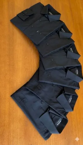 Camisas sociais (bazar)