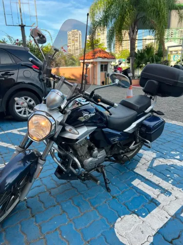HAOJUE MASTER RIDE 150