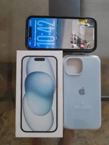 iPhone 15/128 com NF
