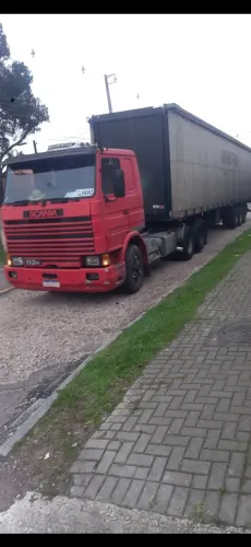 Scania 113