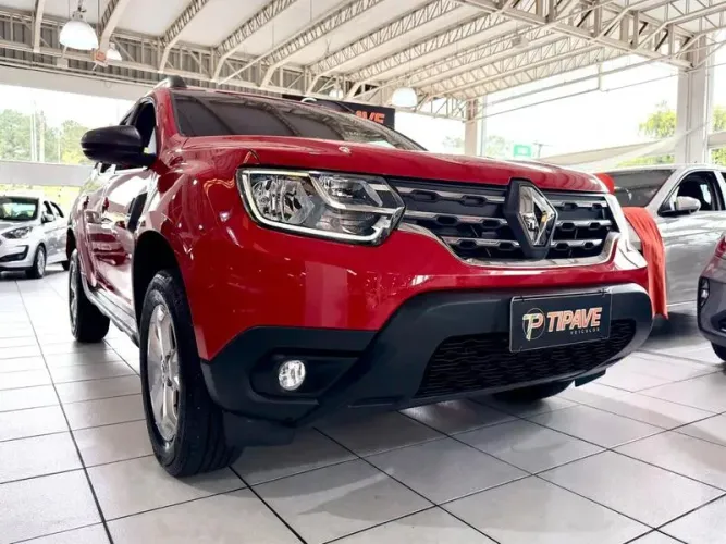 Renault Duster Intense 1.6 16V Flex AUT 2023