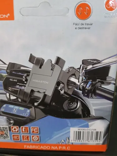 Suporte universal bike moto
