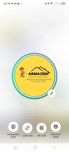 Vaga para trabalhar em armazém