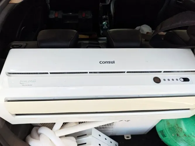Ar condicionado 9.000 BTUs 