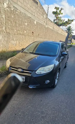 Ford Focus Sedan 1.6/1.6 Flex 8v/16v 4P Mec. 2014