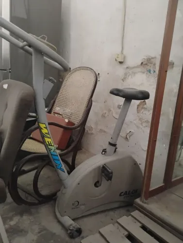 Bicicleta ergonômica