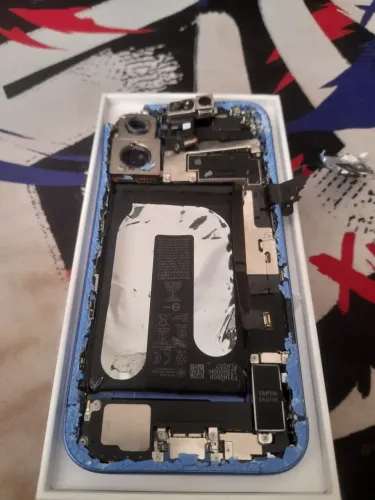 IPHONE 16 - PEÇAS