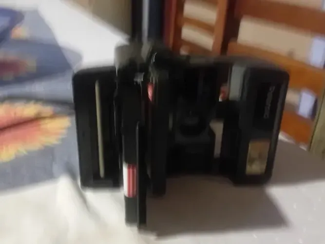 Máquina fotográfica