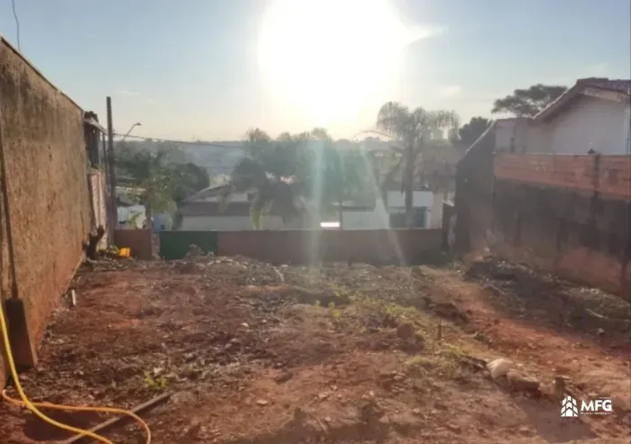 Terreno para Venda - Cidade Jardim - Sorocaba/SP
