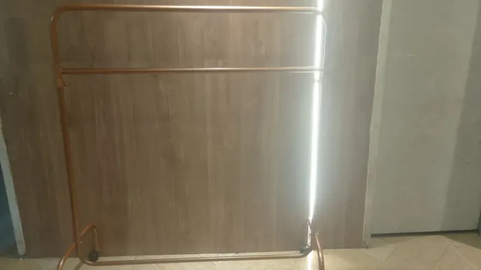 Arara de roupa