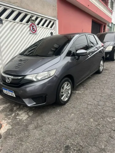 Honda Fit LX 1.5 Flexone 16V 5P Aut. 2017