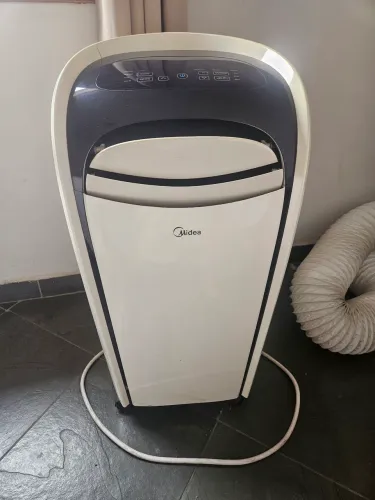 Ar-condicionado portátil Midea Tango