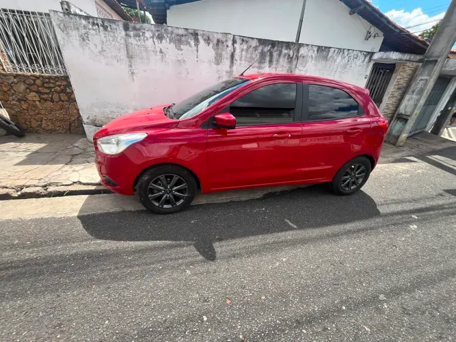 Ford KA 1.5 16V Flex 5P 2018