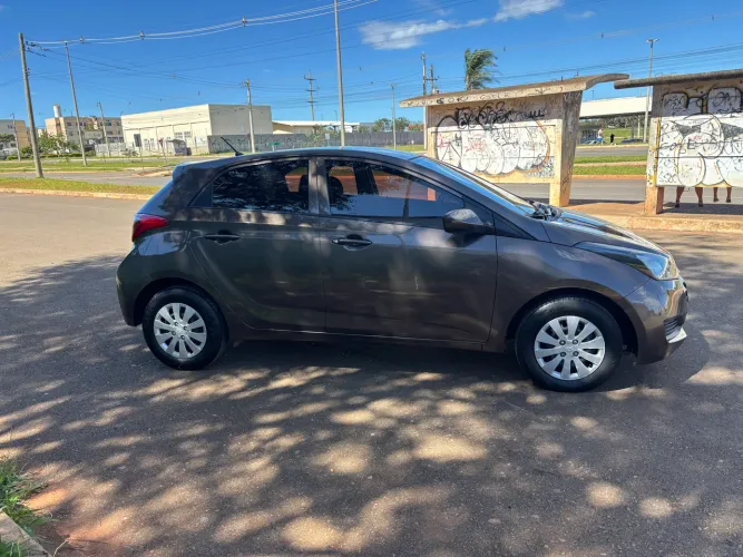 Hyundai HB20 Comf./c.plus/c.style 1.0 Flex 12V 2018