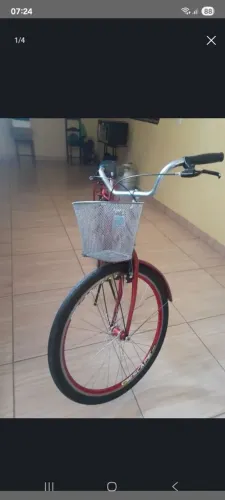 Vende se bicicleta 