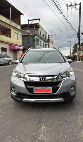 Honda WR-V EXL 1.5 Flexone 16V 5P Aut. 2018