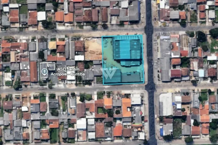 Terreno Comercial Cajuru