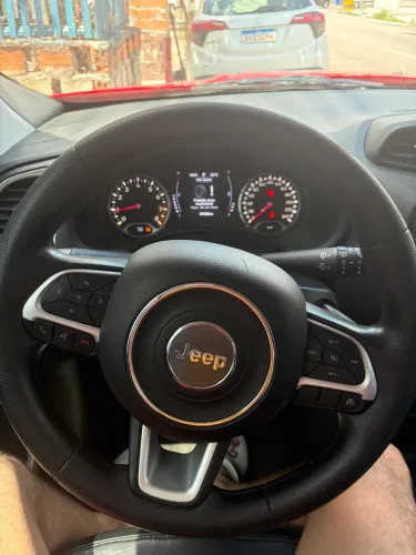 Jeep Renegade Sport 1.8 4X2 Flex 16V Aut. 2019