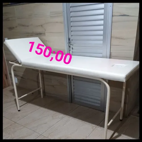 MACA PROFISSIONAL DE ESTÉTICA - CONFORTO E QUALIDADE POR APENAS R$100!