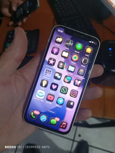iPhone 12 mini 