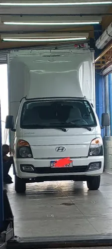 Hyundai HR 2.5 TCI Diesel (rs/rd) 2019