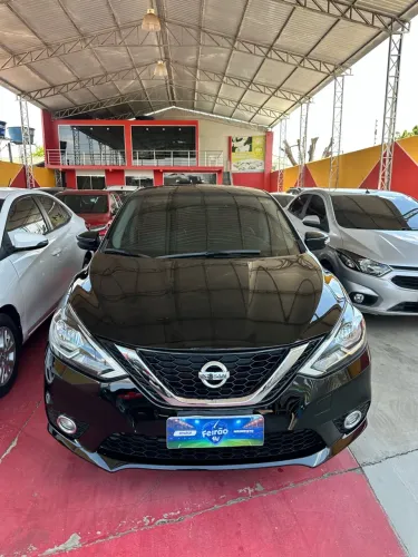 Nissan Sentra SV 2.0 Flexstart 16V Aut. 2017