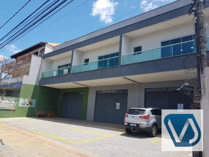 Sala para alugar, 92 m² por R$ 3.450,00/mês - Antares - Londrina/PR