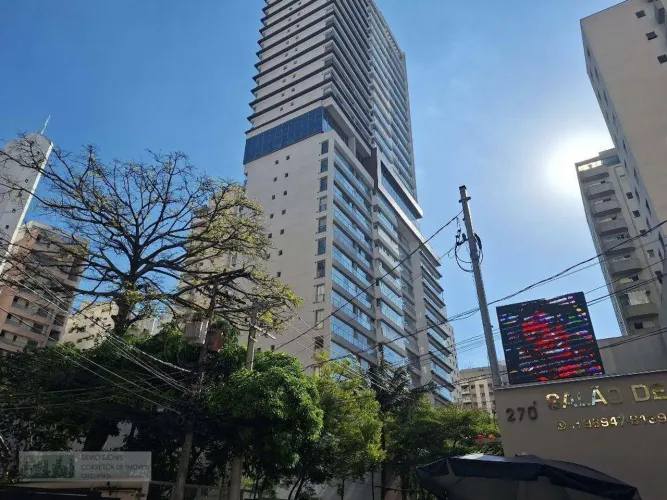 BROOKLIN NOVO (RUA GUARARAPES, 305) - EDIFÍCIO NY/SP