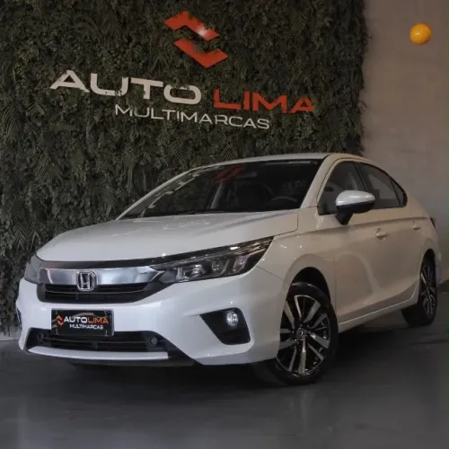 Honda City Sedan EX 1.5 Flex 16V 4P Aut. 2024