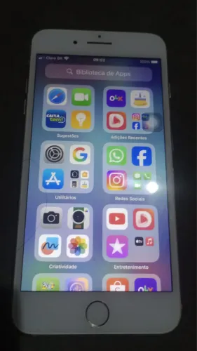 iPhone 8plus