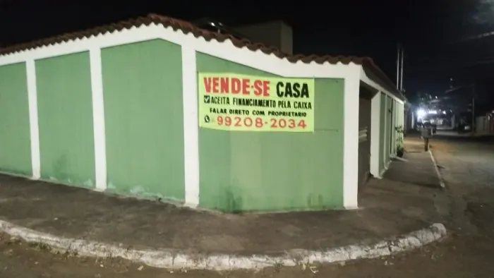 CASA JD NOVA ESPERANÇA
