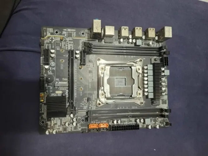 Placa mãe x99 V205