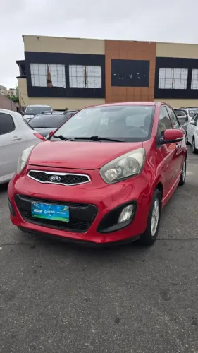 Kia Motors Picanto EX 1.1/1.0/ 1.0 Flex Mec. 2012