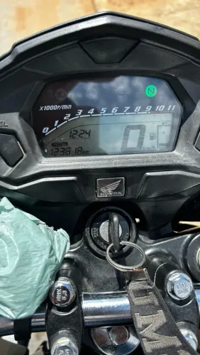 Honda CG 160 FAN Flex 2023