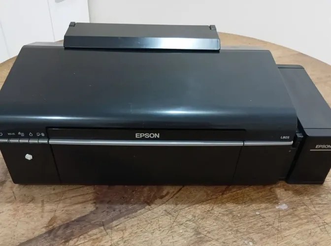 Impressora epson L805