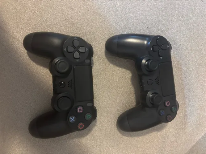 Kit 2 Joysticks PS4 (Similar)