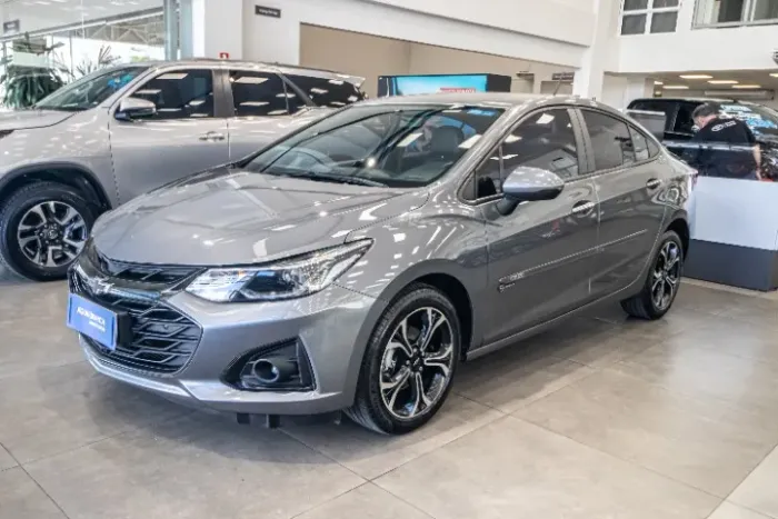 Chevrolet Cruze Midnight 1.4 16V TB Flex Aut. 2023