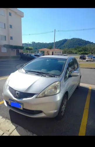 Honda Fit DX 1.4 Flex 16V 5P Mec. 2011