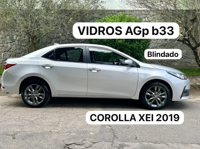 Toyota Corolla XEI 2.0 Flex 16V Aut. 2019