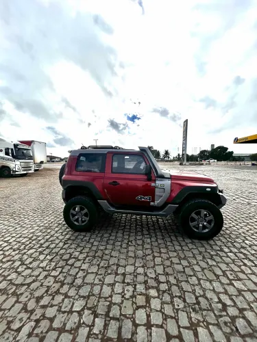 Troller T-4 4X4 3.2 20V TDI Cap. Rígida Diesel 2019